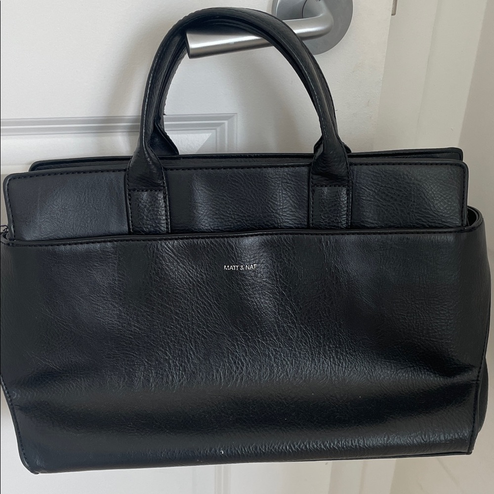 Matt & Nat Gloria Satchel (Vegan leather)